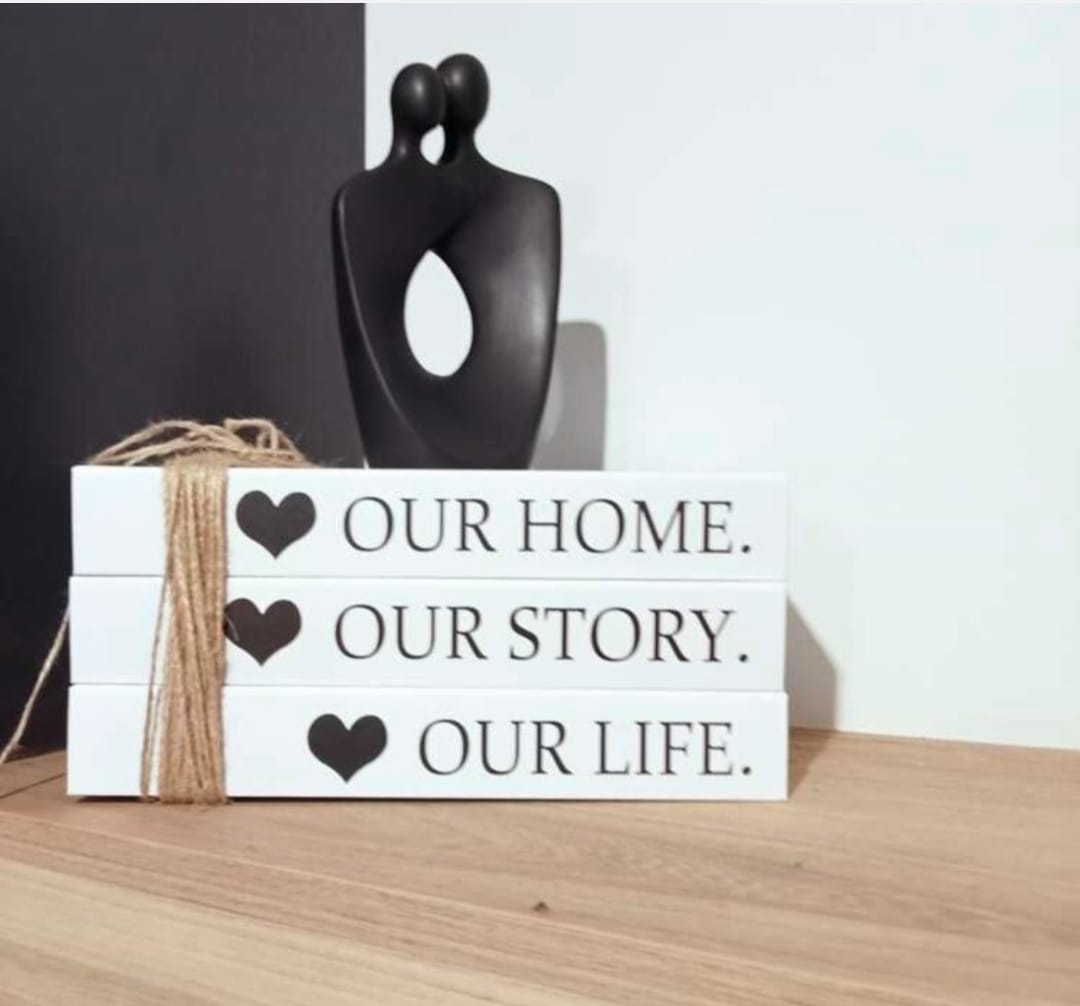 Home Decorative Books