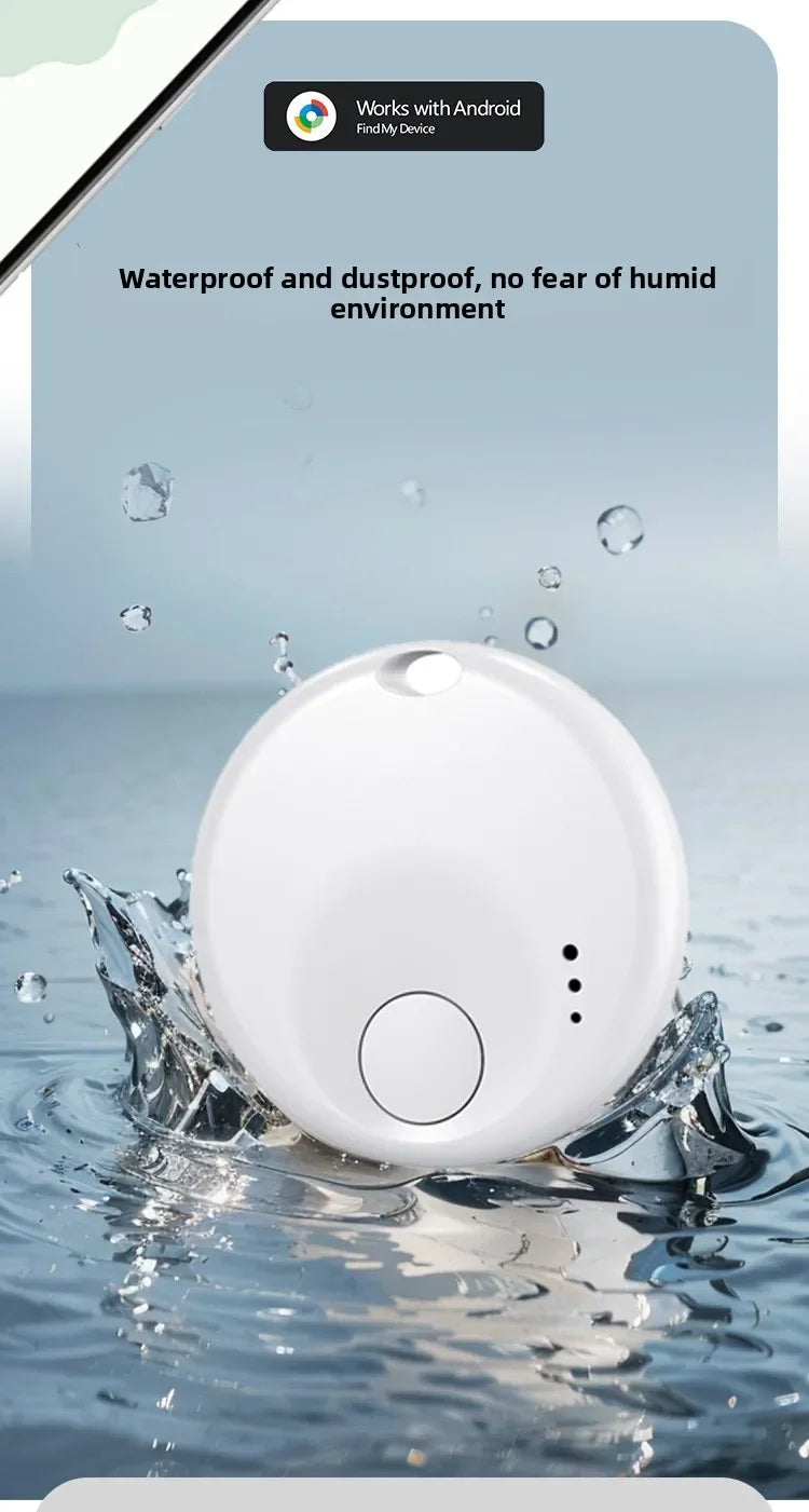 Google Find My Gps Tracker Android Smart Activity Airtag Wearable Devices Android Finder Air Tag Tracker Car Smart Electronics