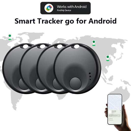 Google Find My Gps Tracker Android Smart Activity Airtag Wearable Devices Android Finder Air Tag Tracker Car Smart Electronics