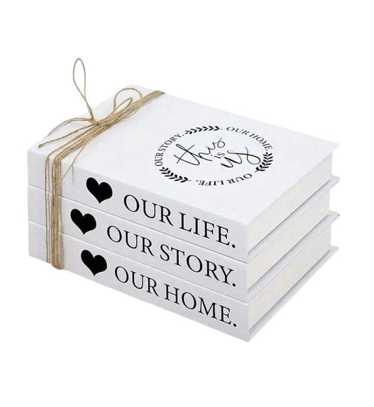 Home Decorative Books