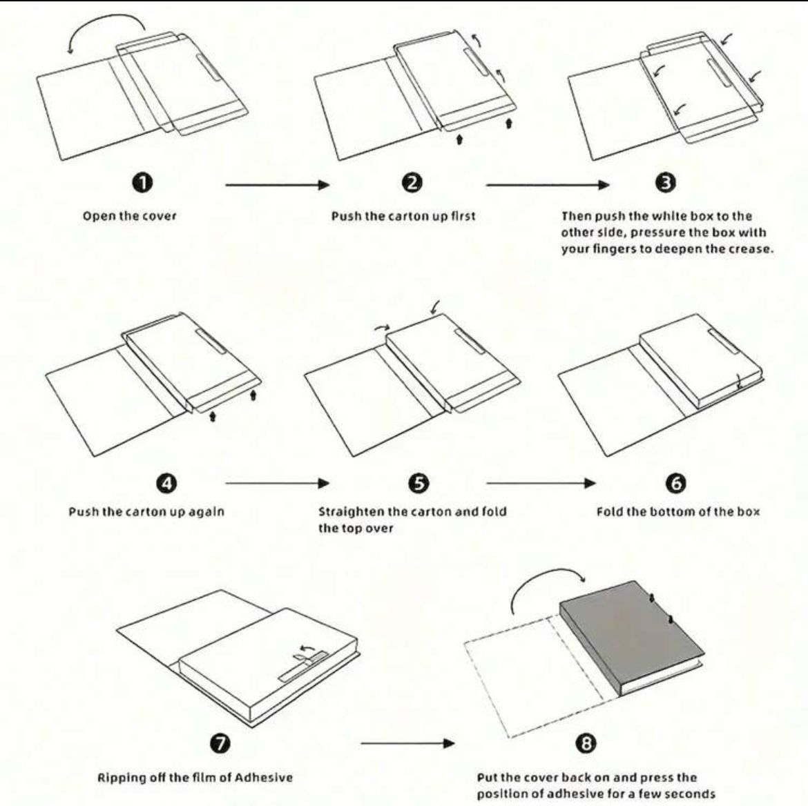 Faux books-Grateful, Thankful and Blessed