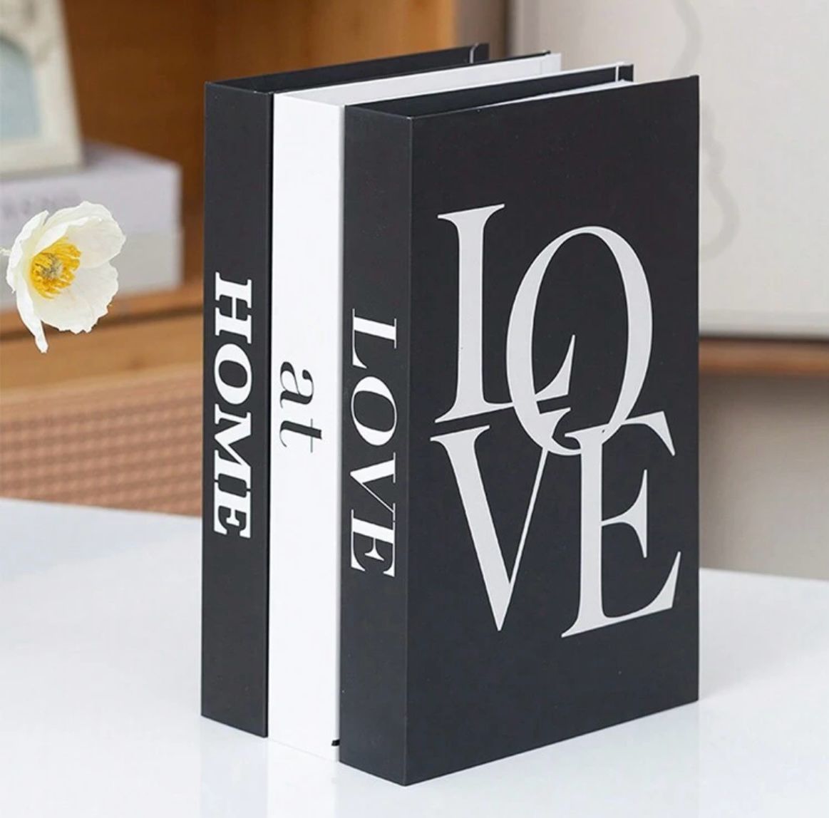 Decorative Books-Love at Home